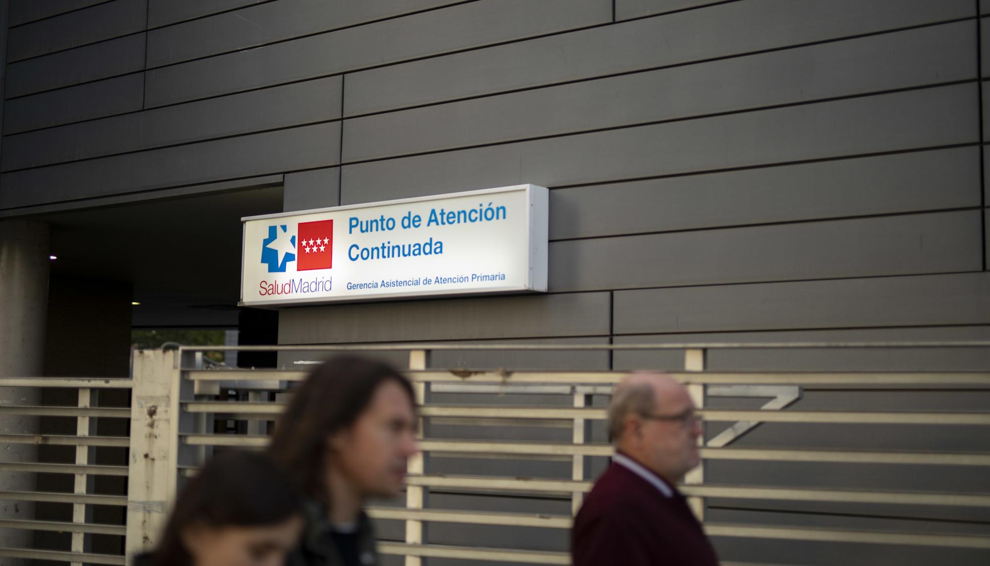 Centro Salud Paseo Imperial - 3